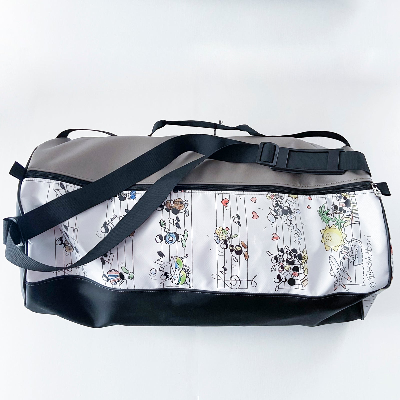 Borsone modello Tin Grande FV1698