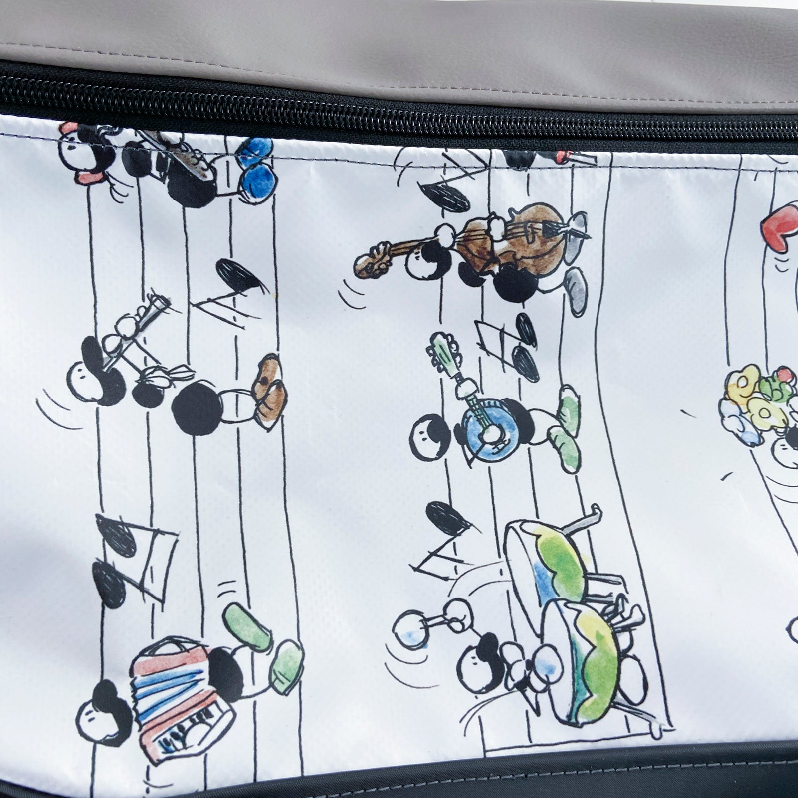 Borsone modello Tin Grande FV1698