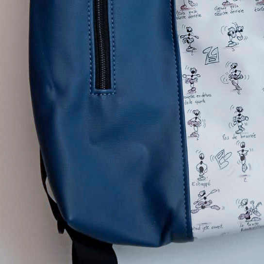 Borsa Zaino modello Top FV1709