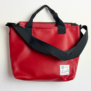 Borsa Tracolla modello FAT con tasca esterna FV04