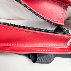 Borsa Tracolla modello FAT con tasca esterna FV04