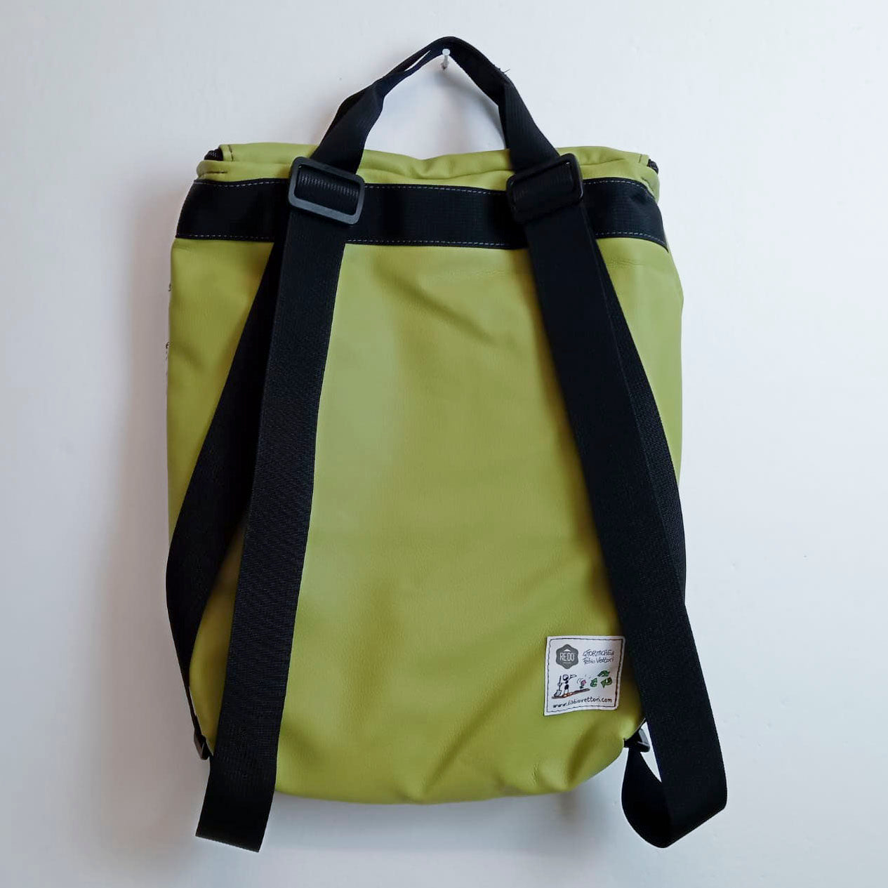 Top FV8385 Backpack Bag Model