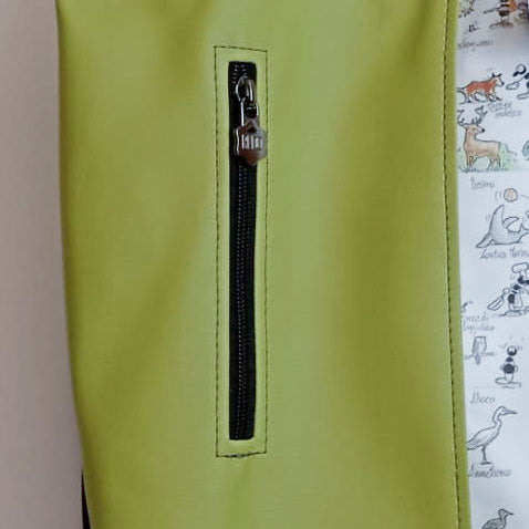 Borsa Zaino modello Top FV1717
