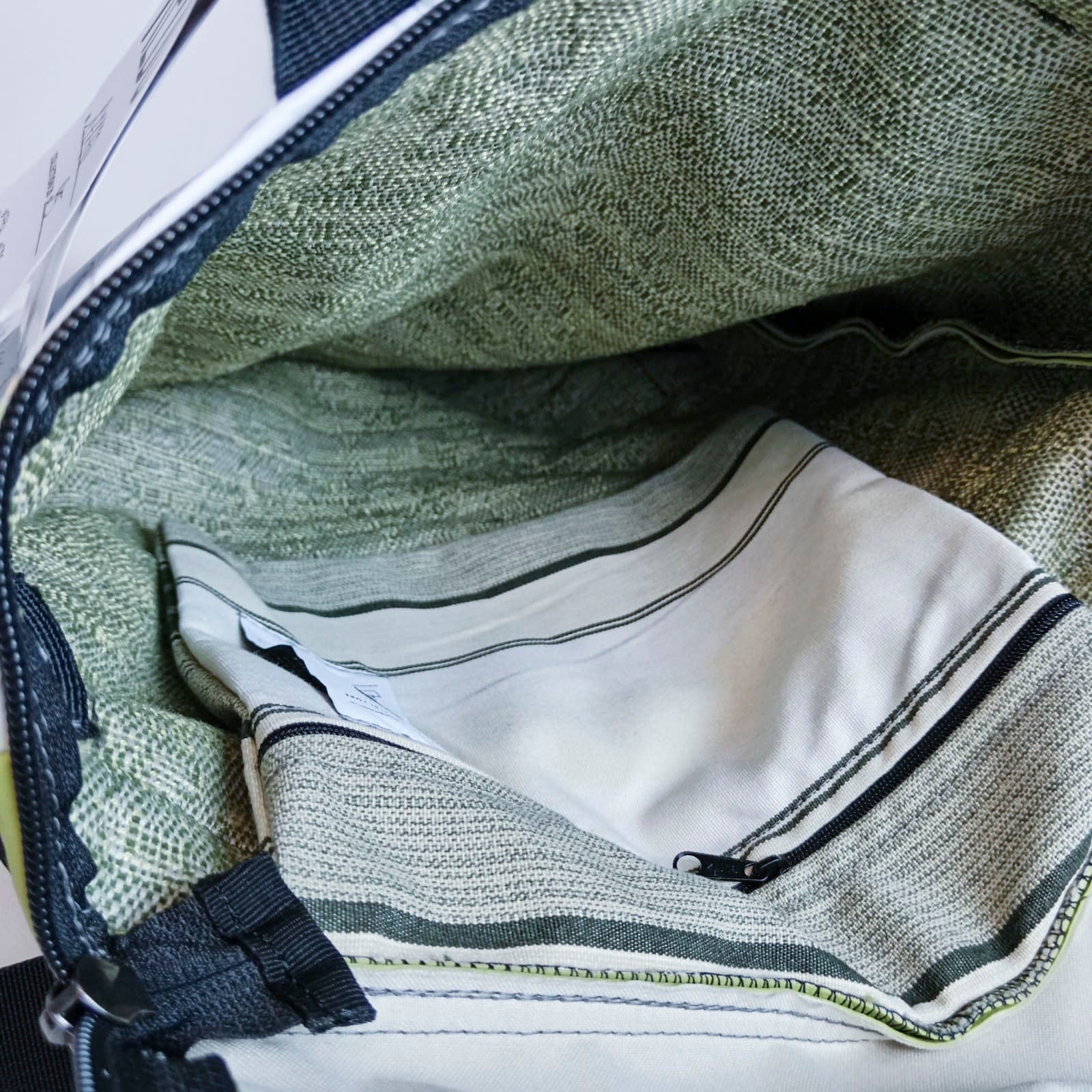 Borsa Zaino modello Top FV1717