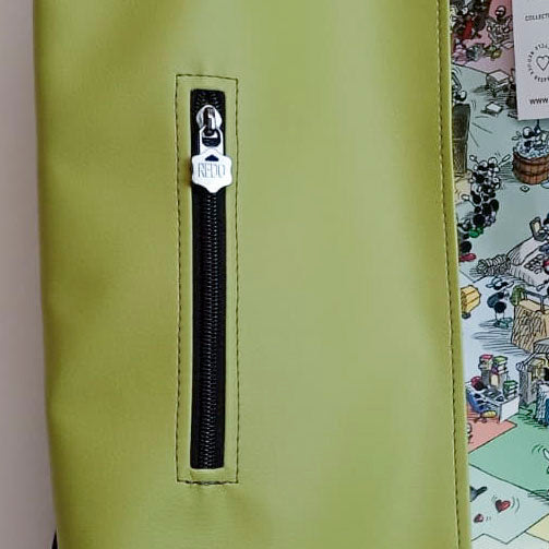 Borsa Zaino modello Top FV1722