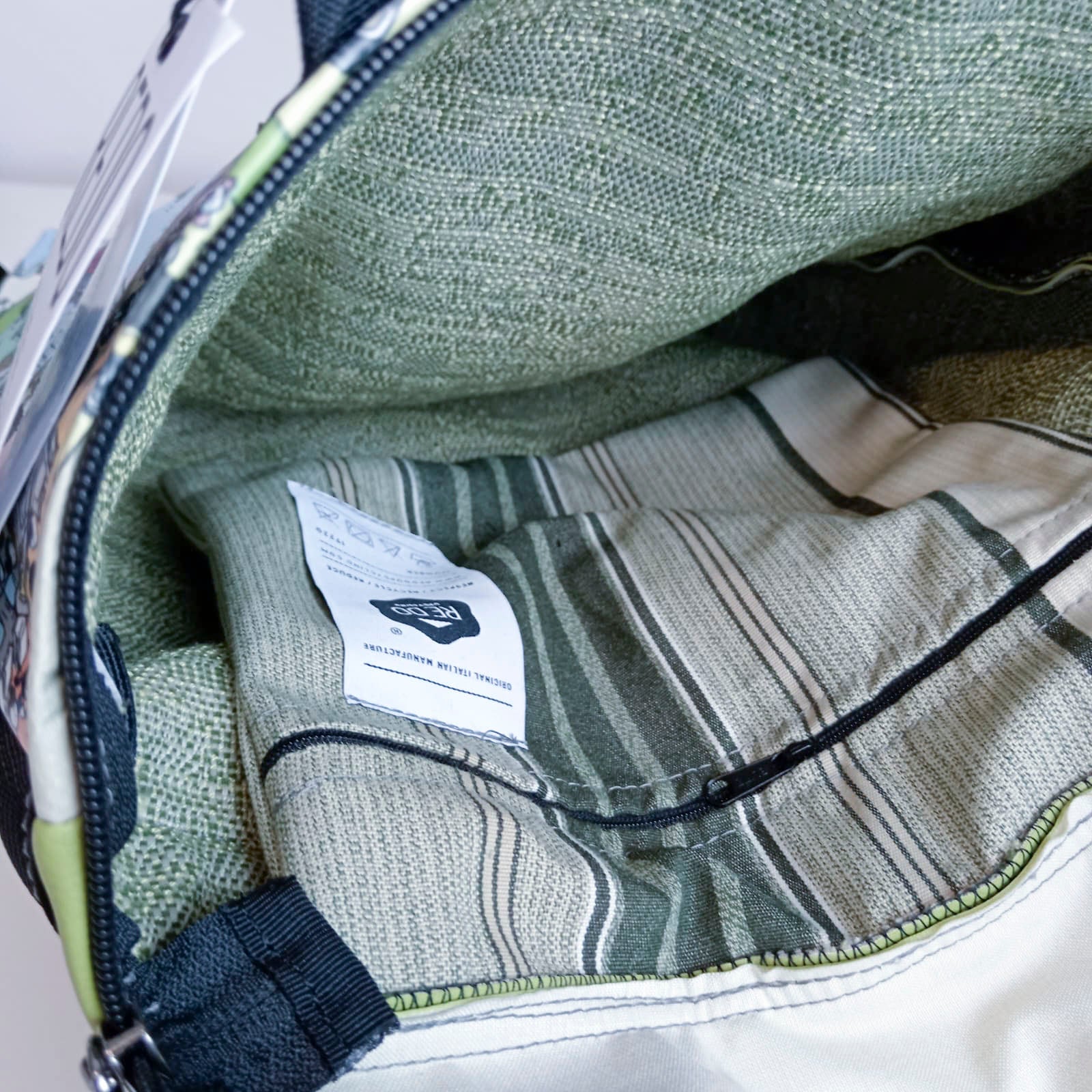 Borsa Zaino modello Top FV1722