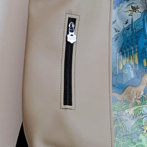 Borsa Zaino modello Top FV1946