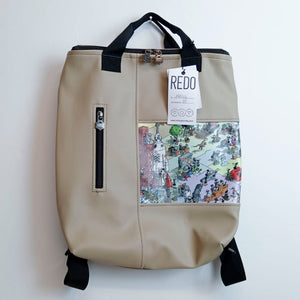 Borsa Zaino modello Top FV1983