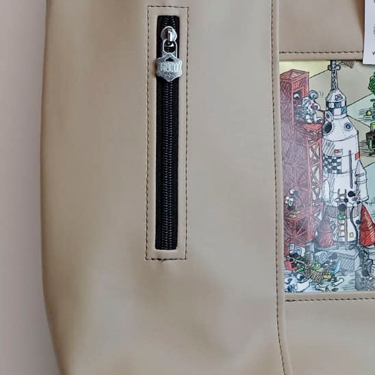 Borsa Zaino modello Top FV1983