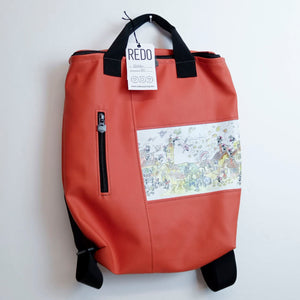 Borsa Zaino modello Top FV2287