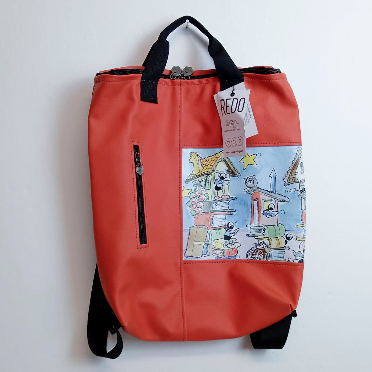 Borsa Zaino modello Top FV2455