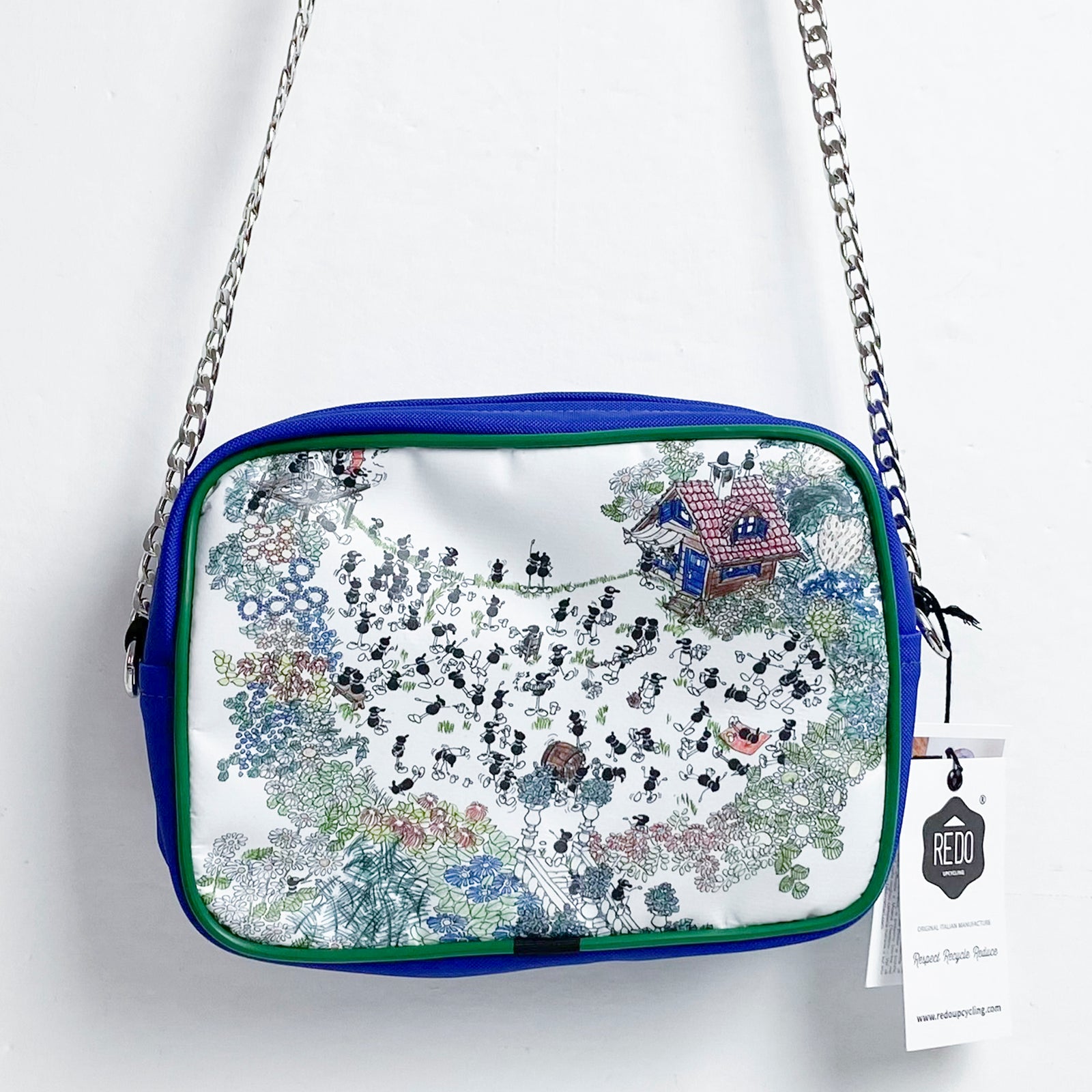 ELLA BAG FV2507 model shoulder bag