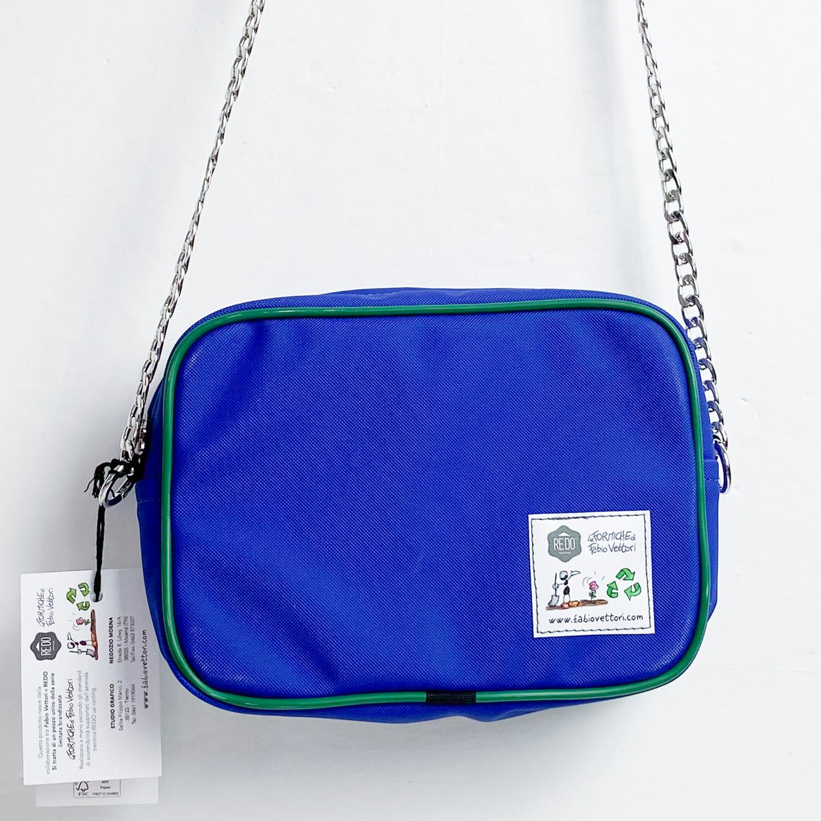 ELLA BAG FV2507 model shoulder bag