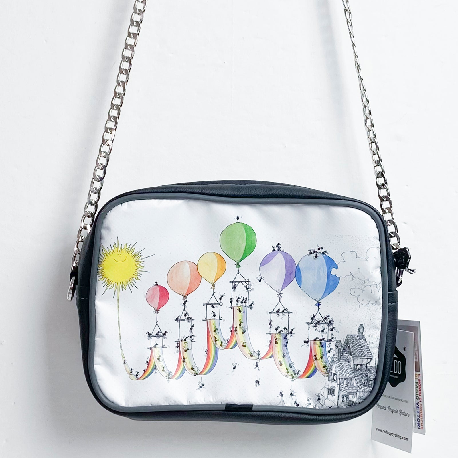 ELLA BAG FV2508 model shoulder bag