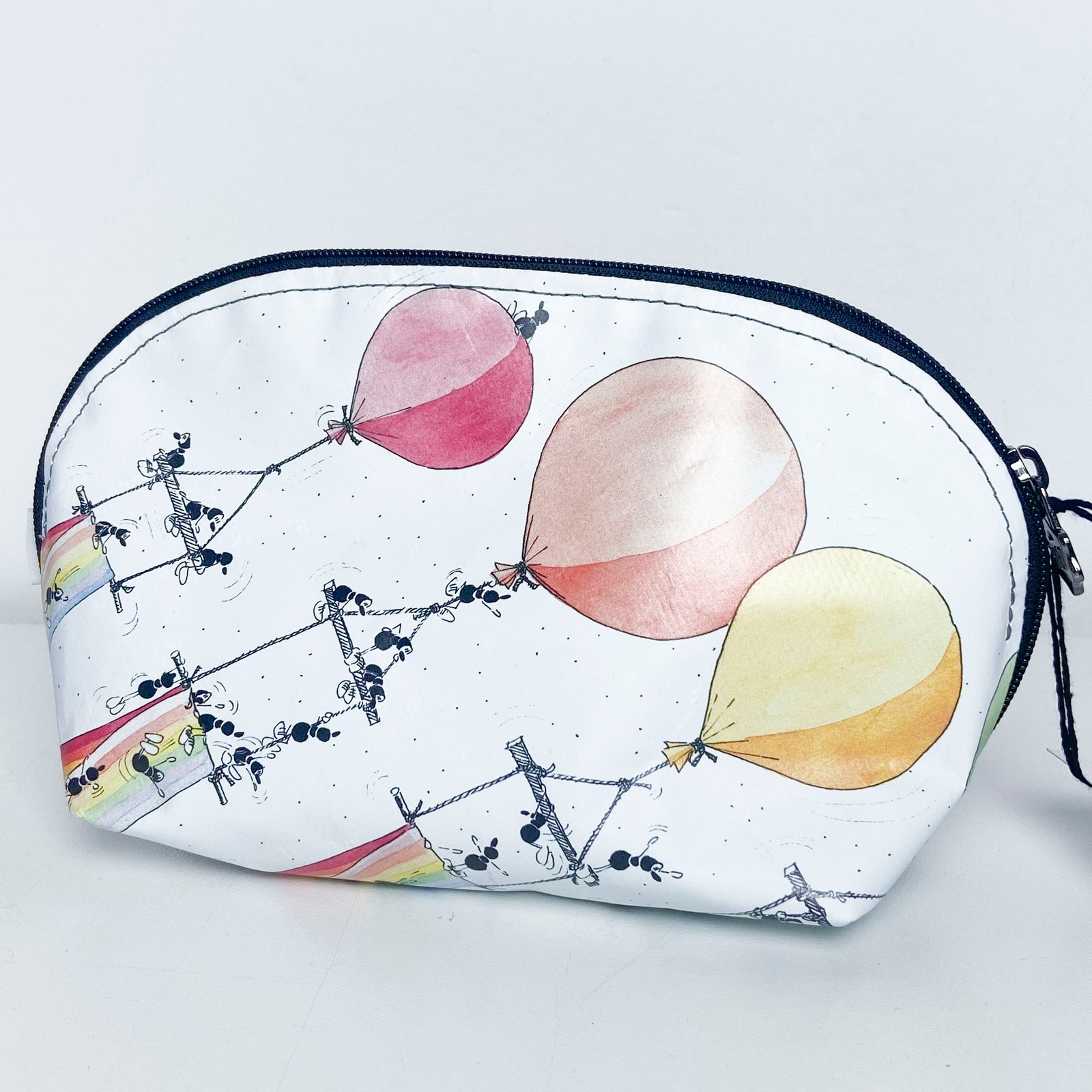 Clutch bag model MOON FV-B02