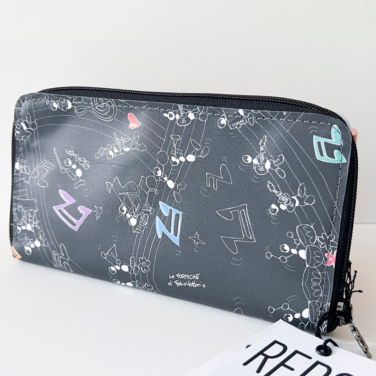 Portafoglio da Donna modello D-WALLET FV06