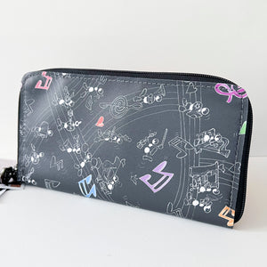 Portafoglio da Donna modello D-WALLET FV06