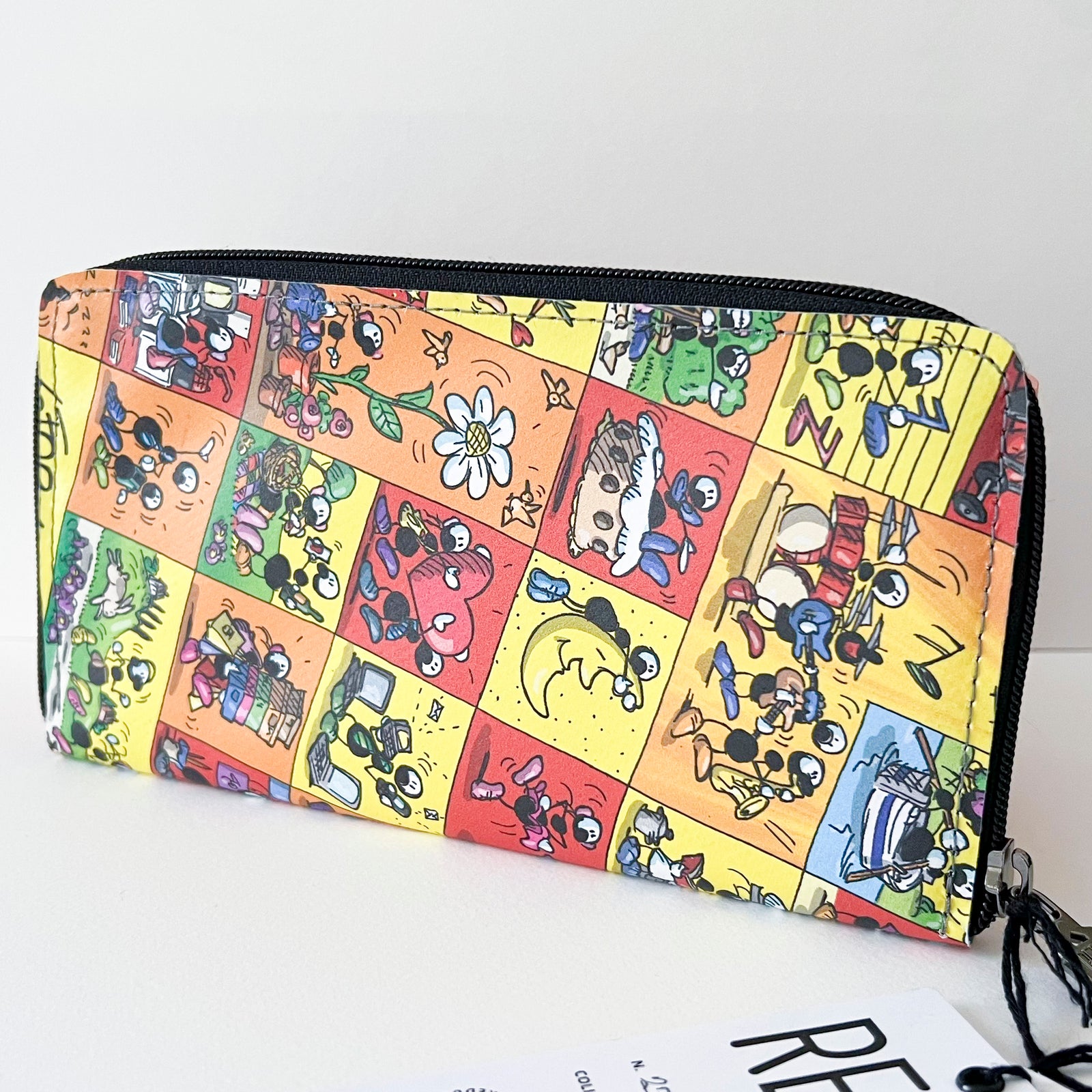 Portafoglio da Donna modello D-WALLET FV09