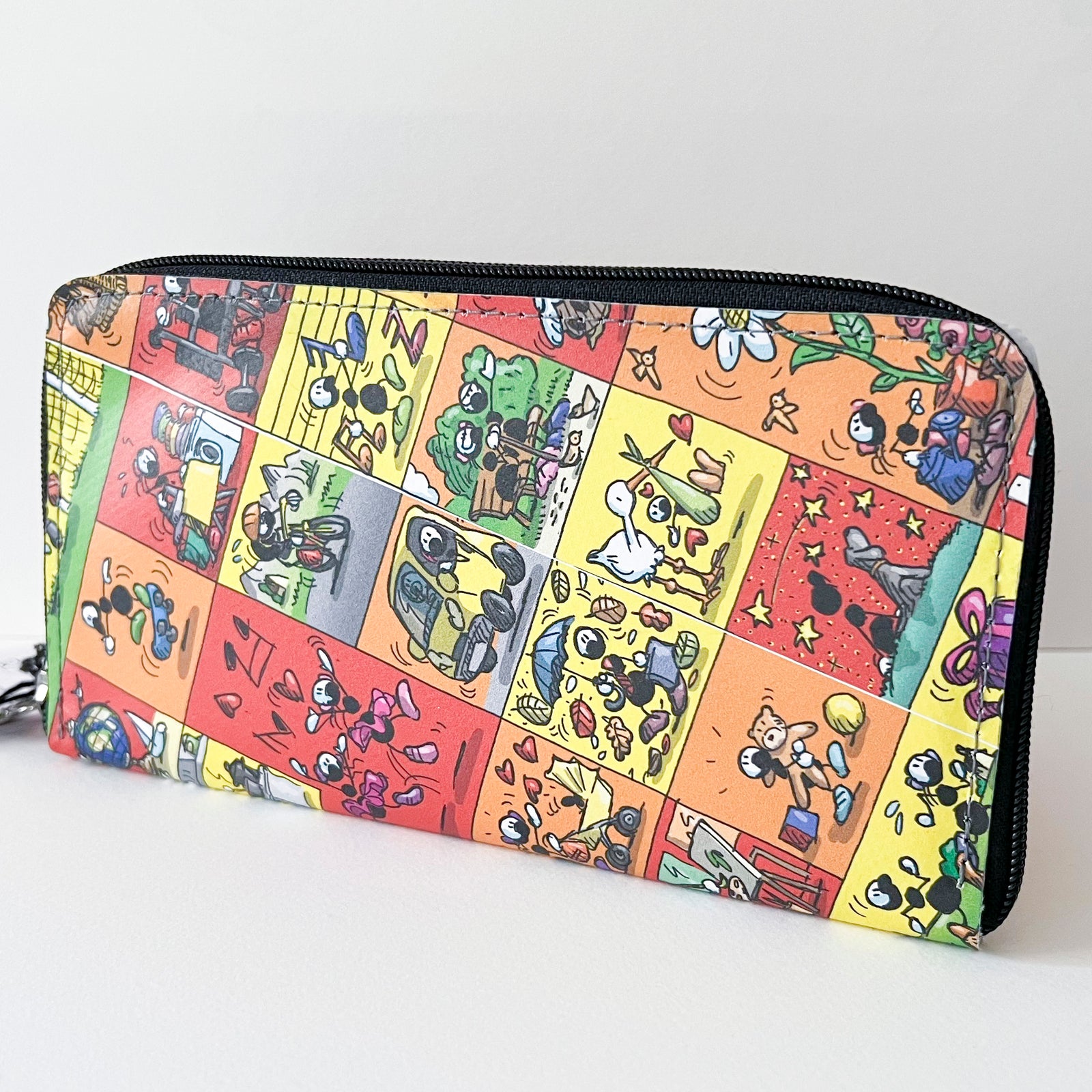 Portafoglio da Donna modello D-WALLET FV09