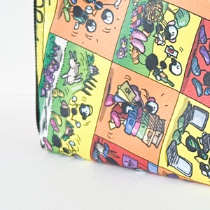 Women's wallet model D-WALLET FV4822