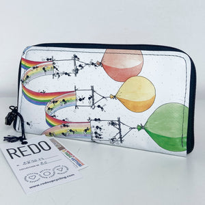 Portafoglio da Donna modello D-WALLET FV2890