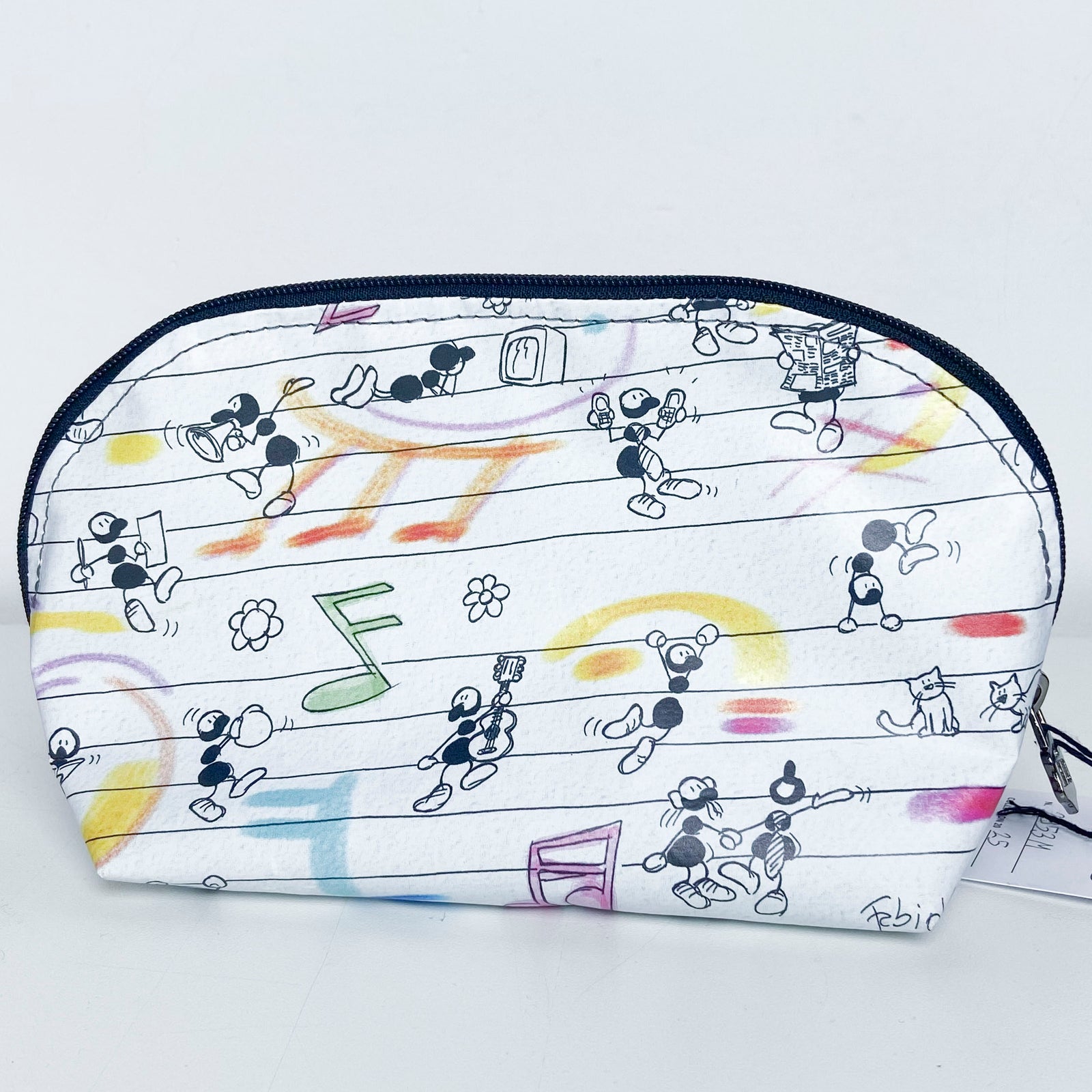 Clutch bag model MOON FV-B04