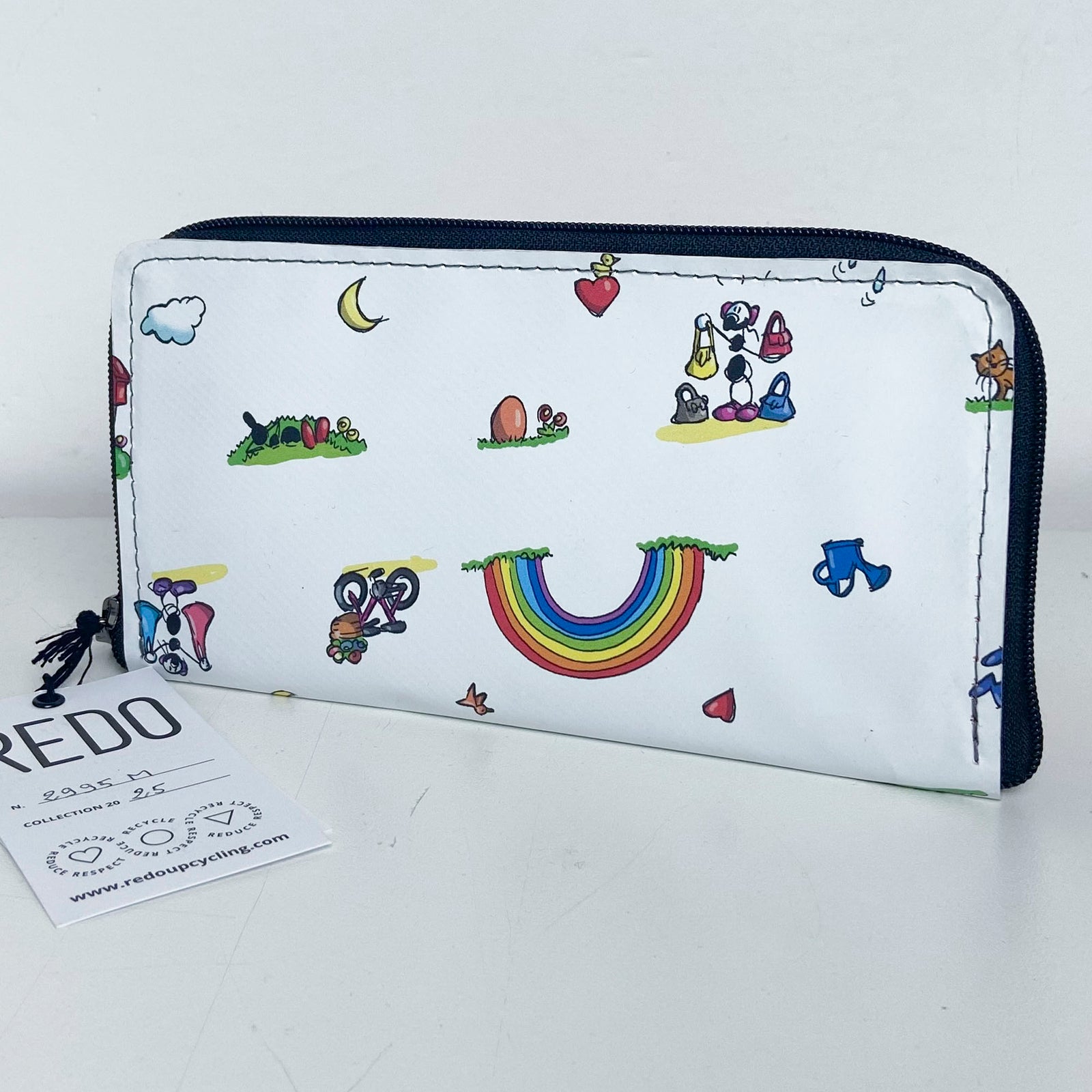 Portafoglio da Donna modello D-WALLET FV2995