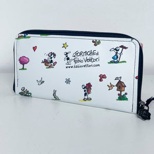 Portafoglio da Donna modello D-WALLET FV2995