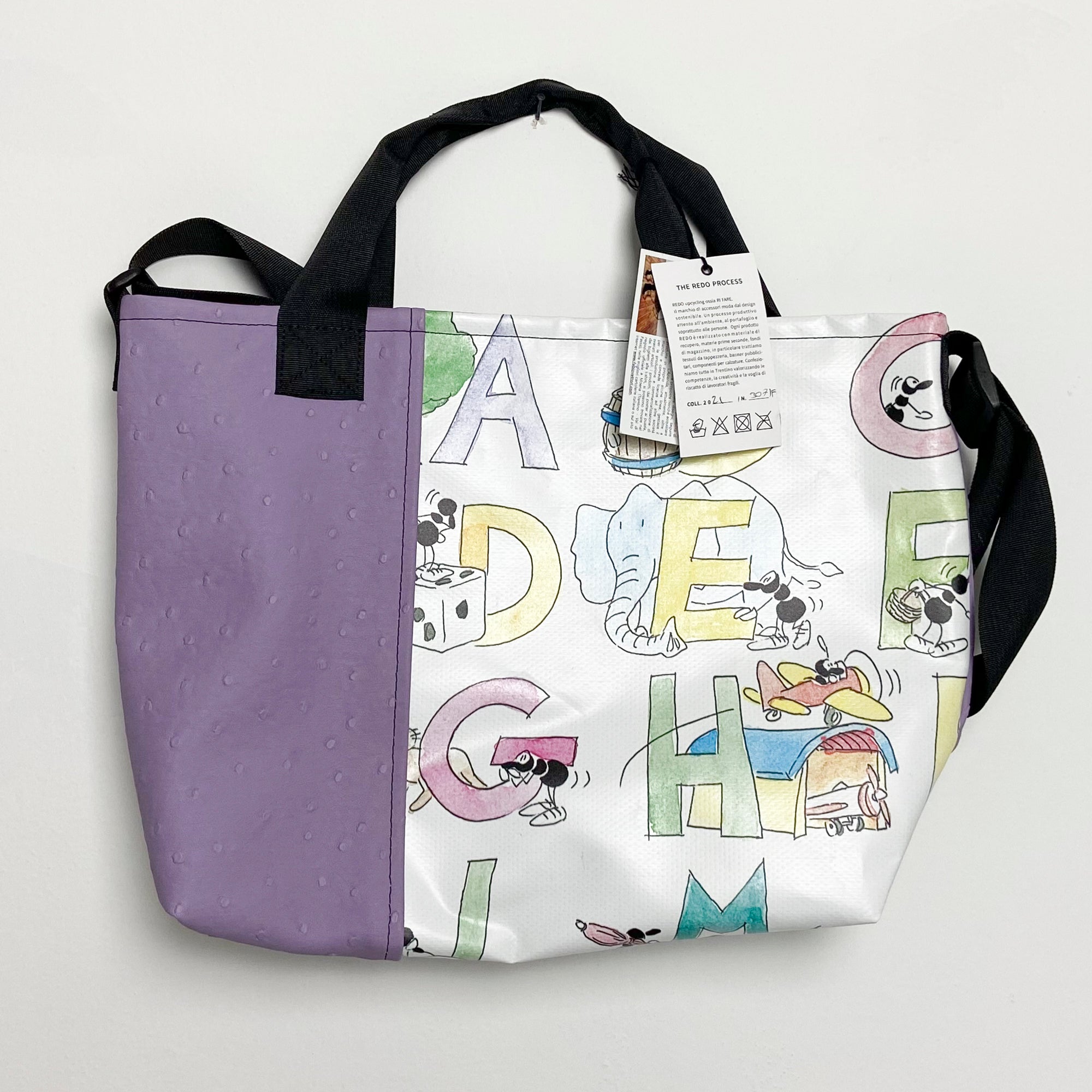 Borsa Tracolla modello FAT MIX FV3071