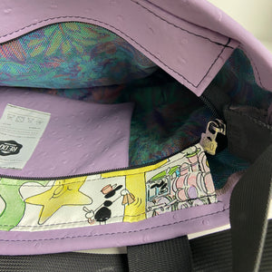 Shoulder bag model FAT MIX FV9259