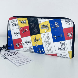Portafoglio da Donna modello D-WALLET FV3195