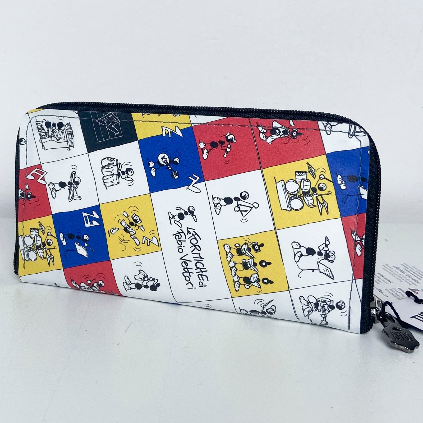 Portafoglio da Donna modello D-WALLET FV3195