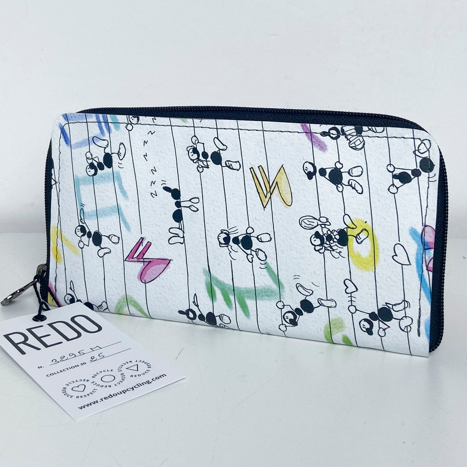 Portafoglio da Donna modello D-WALLET FV3295