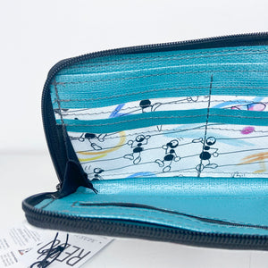 Portafoglio da Donna modello D-WALLET FV3295