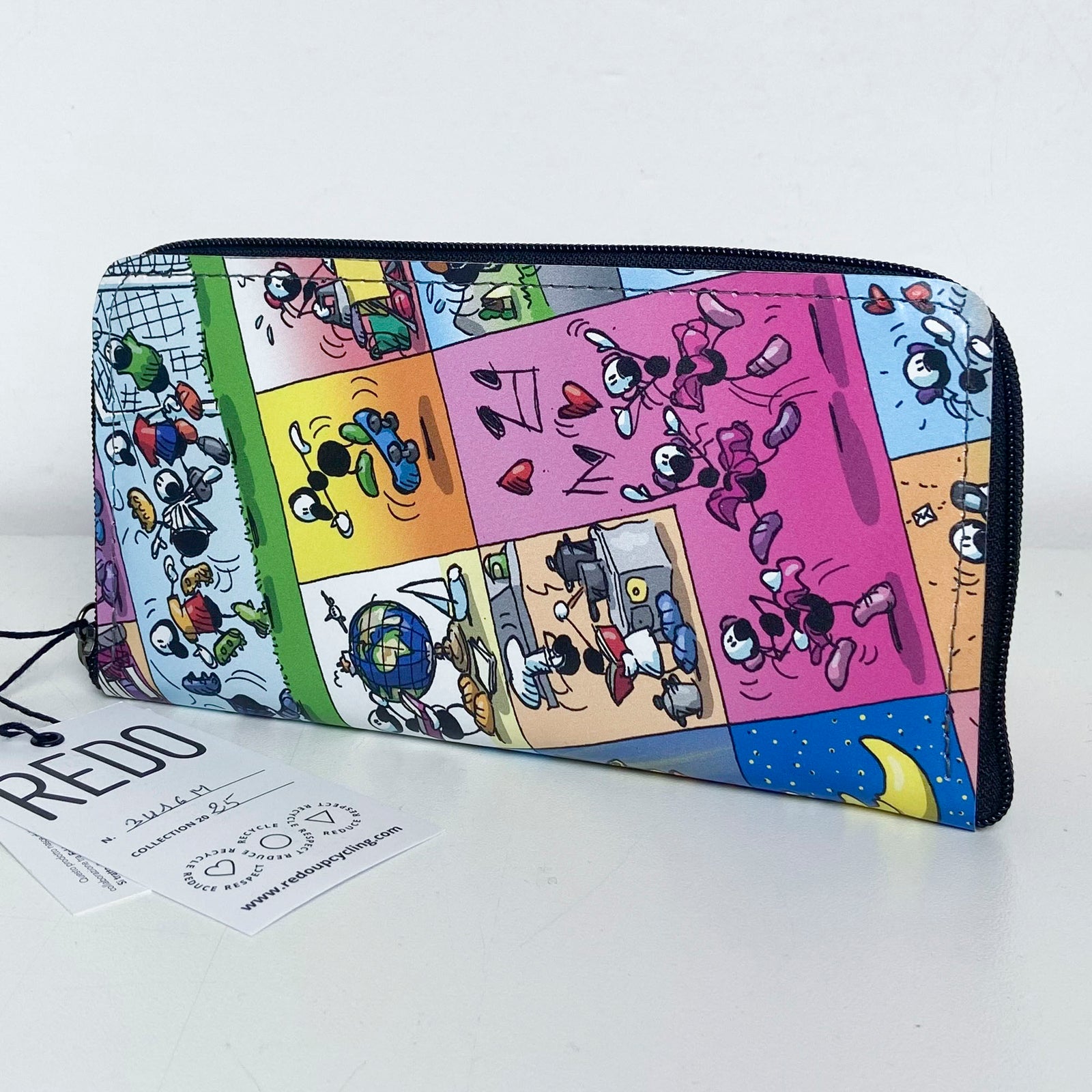 Portafoglio da Donna modello D-WALLET FV3416