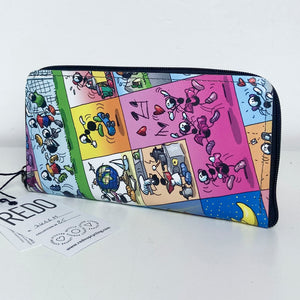 Portafoglio da Donna modello D-WALLET FV3416
