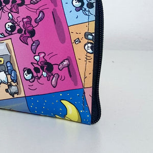 Portafoglio da Donna modello D-WALLET FV3416