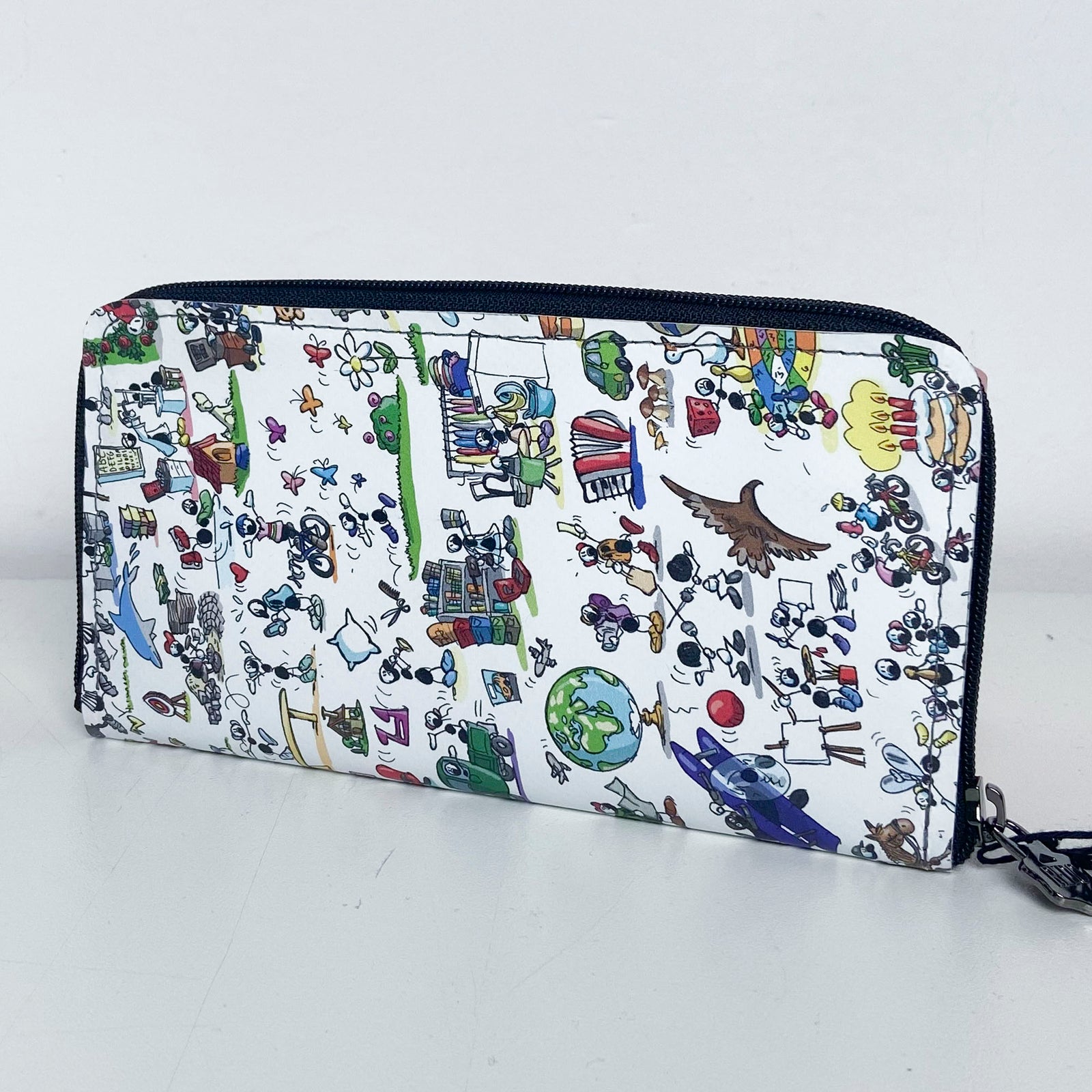 Portafoglio da Donna modello D-WALLET FV3425