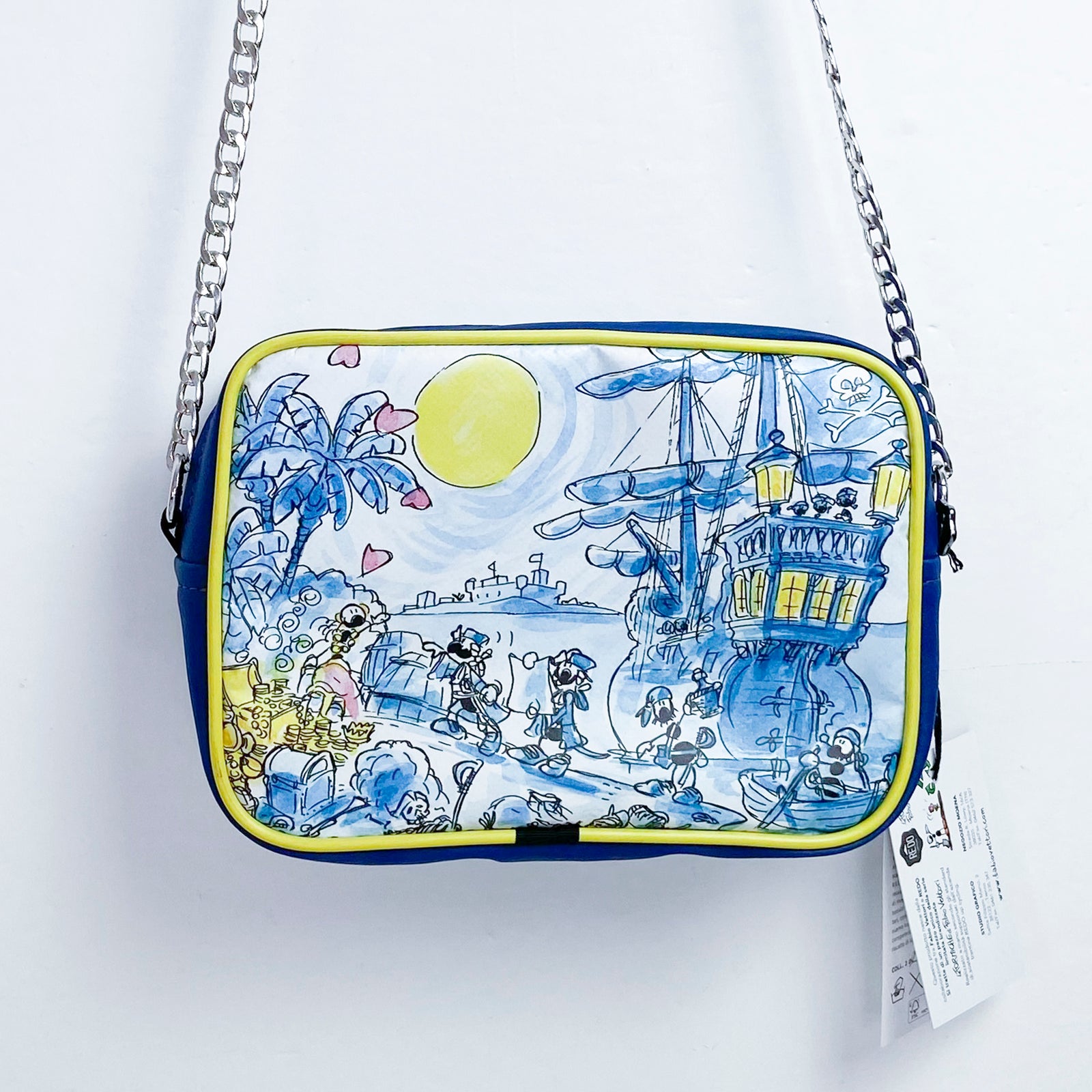 ELLA BAG FV3516 model shoulder bag