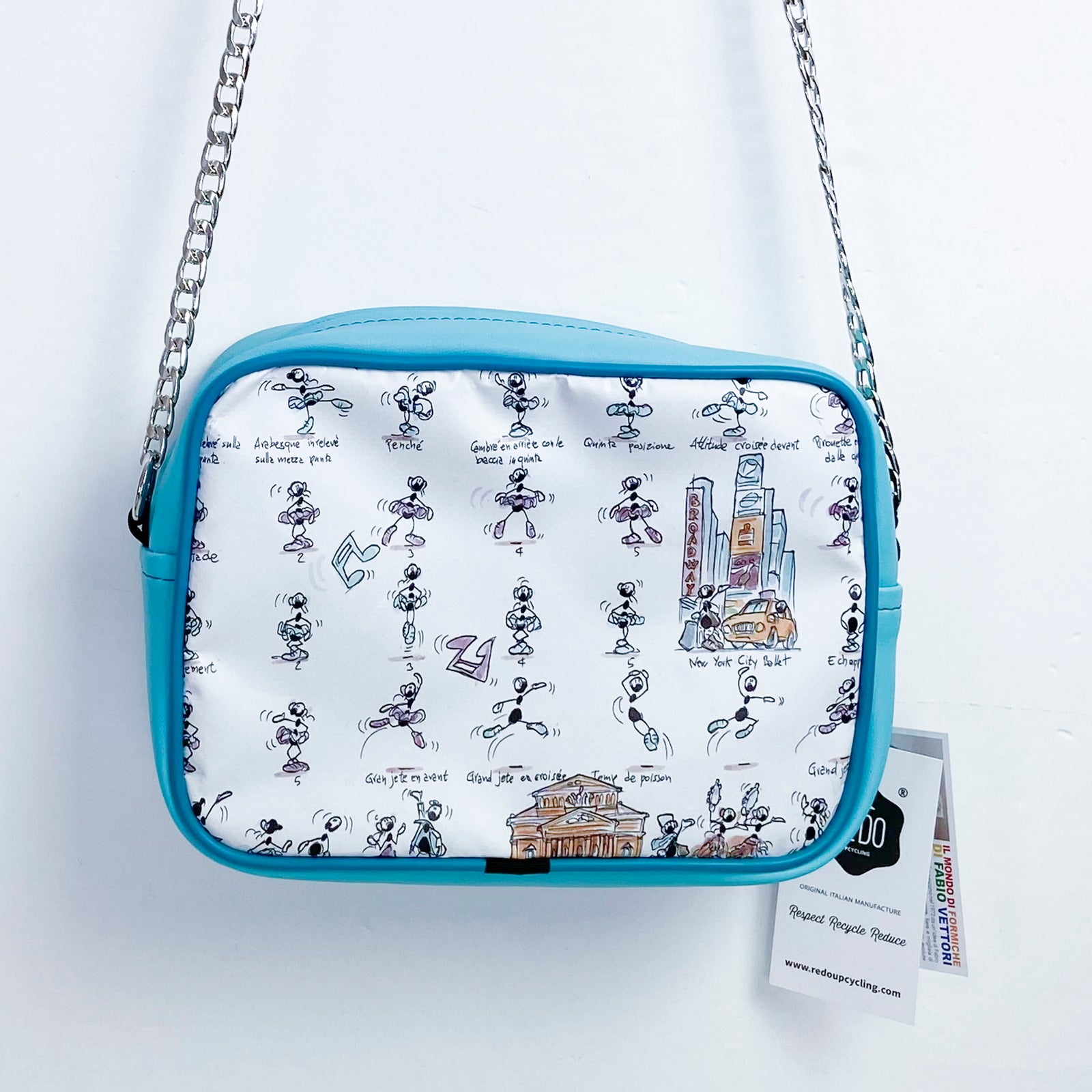 ELLA BAG FV3518 model shoulder bag