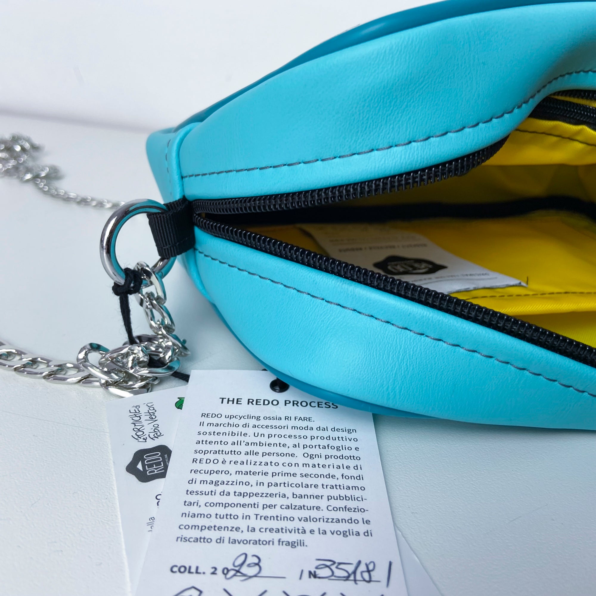Borsetta a tracolla modello ELLA BAG FV3518