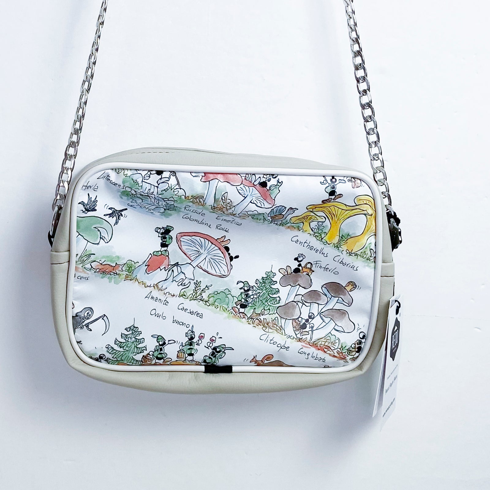 ELLA BAG FV3519 model shoulder bag