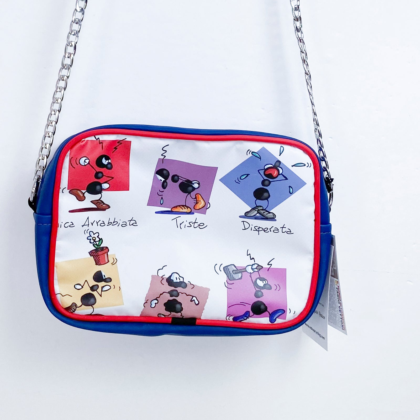 ELLA BAG FV3527 model shoulder bag