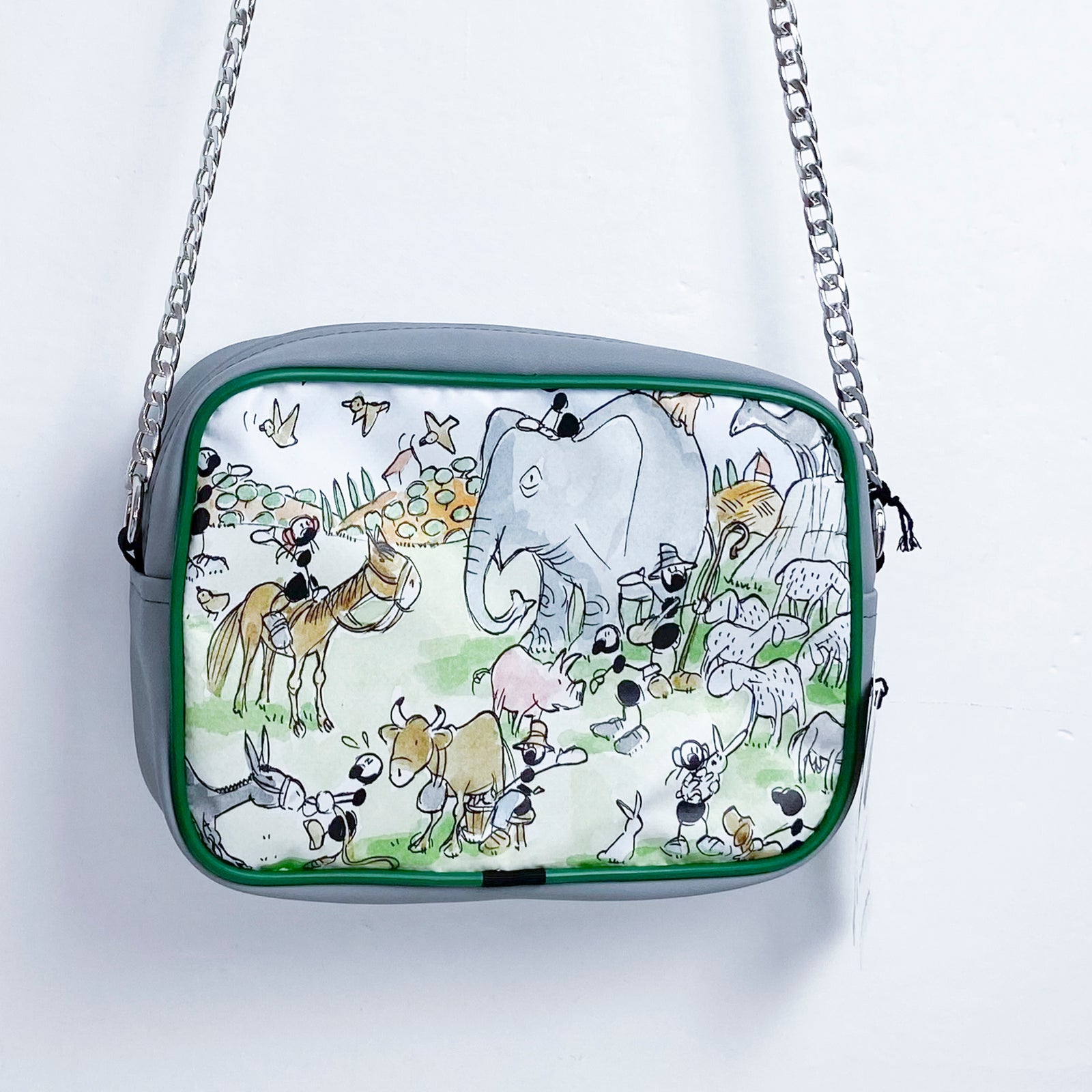 ELLA BAG FV3532 model shoulder bag