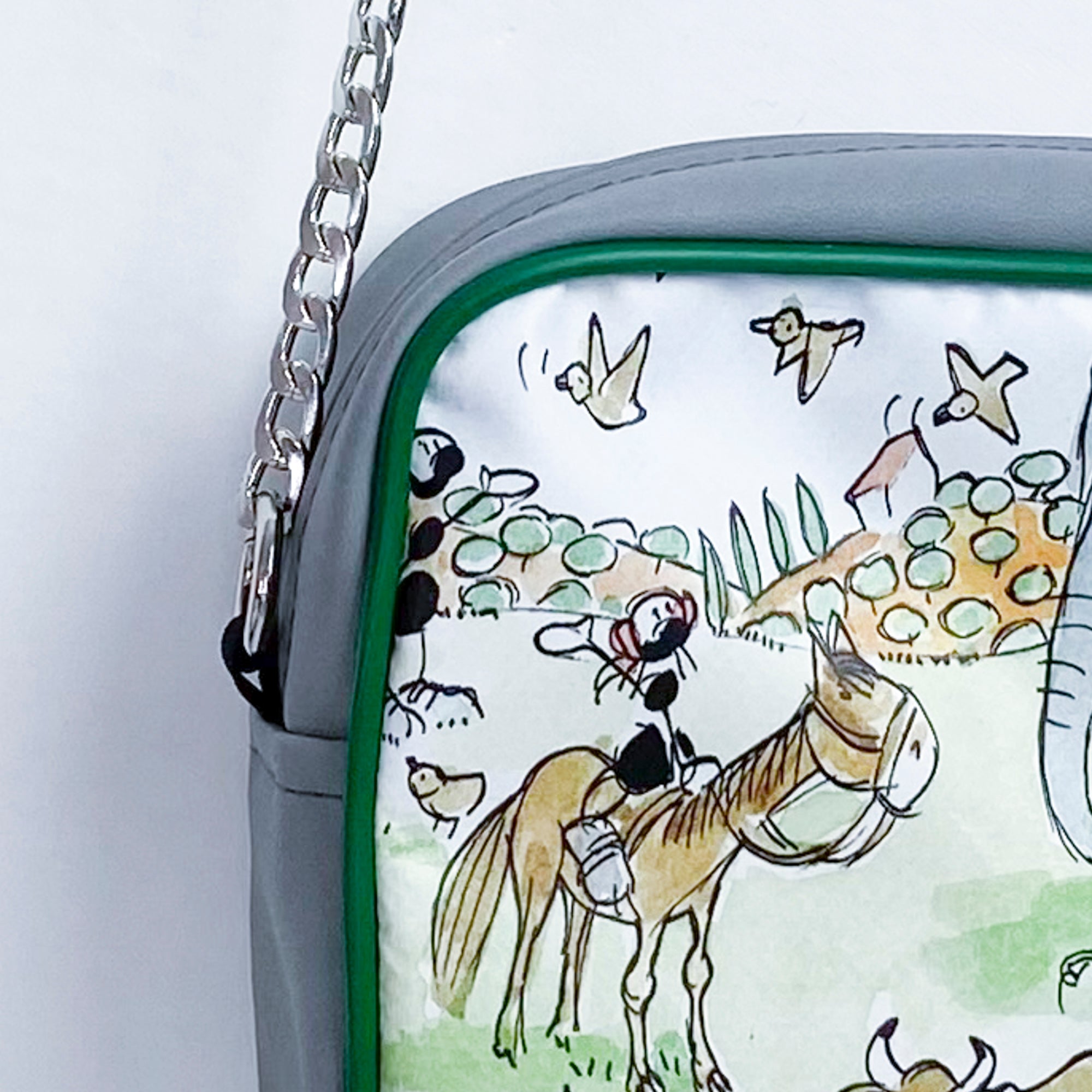 ELLA BAG FV3532 model shoulder bag