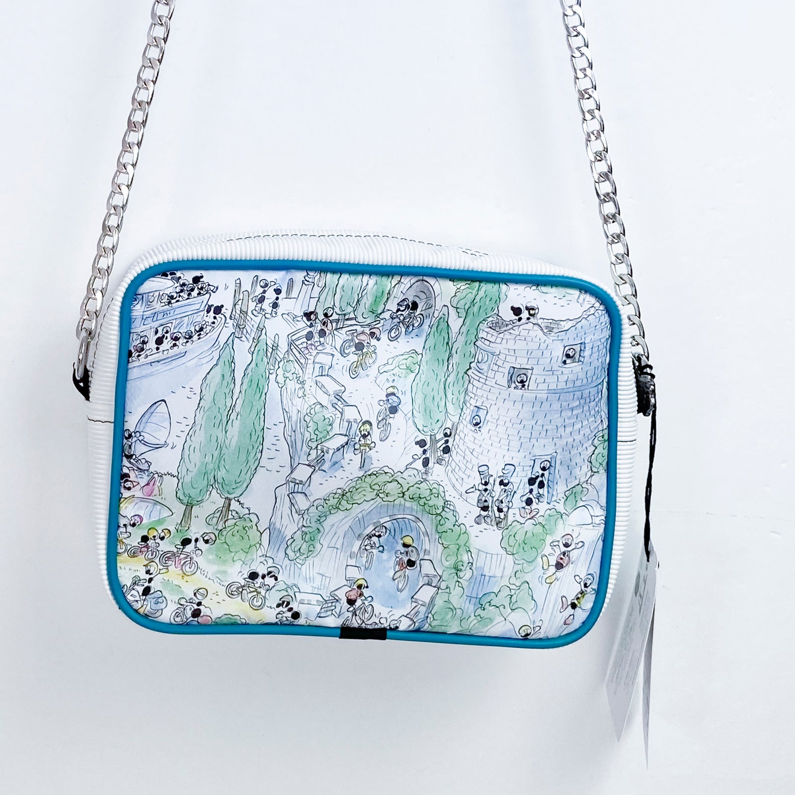 ELLA BAG FV3533 model shoulder bag