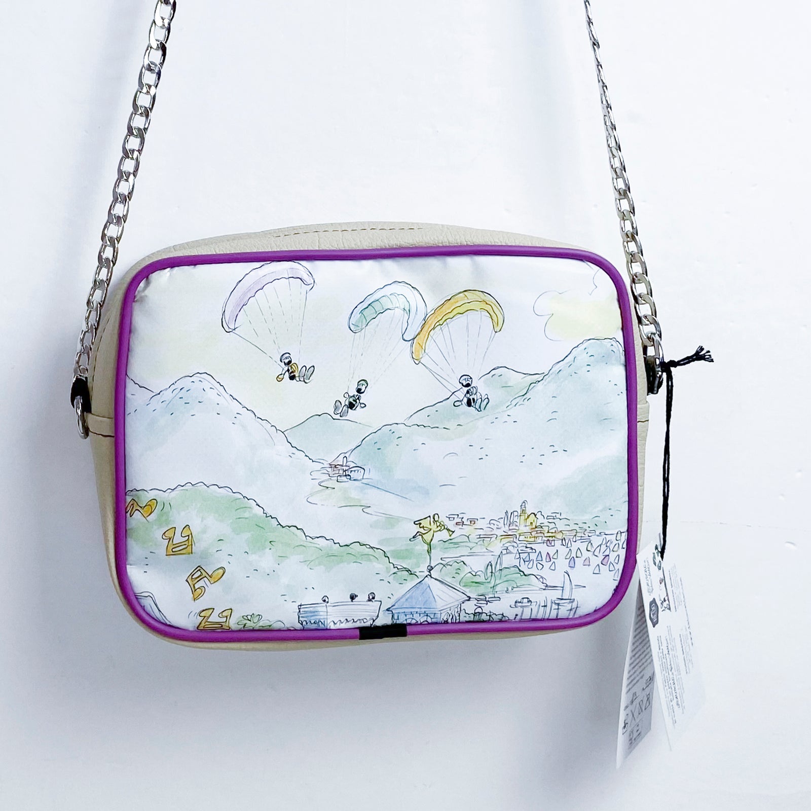 ELLA BAG FV3539 model shoulder bag