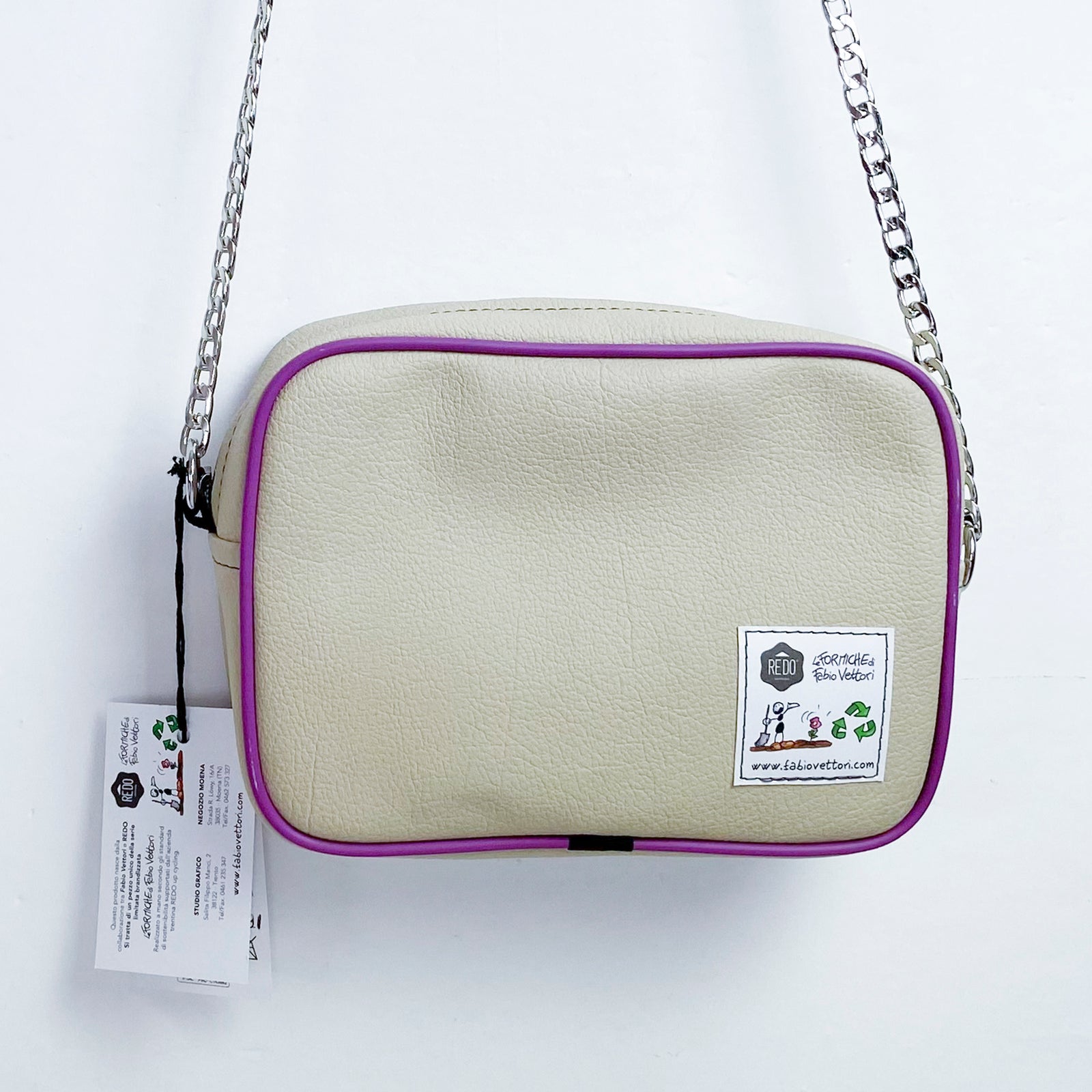 ELLA BAG FV3539 model shoulder bag