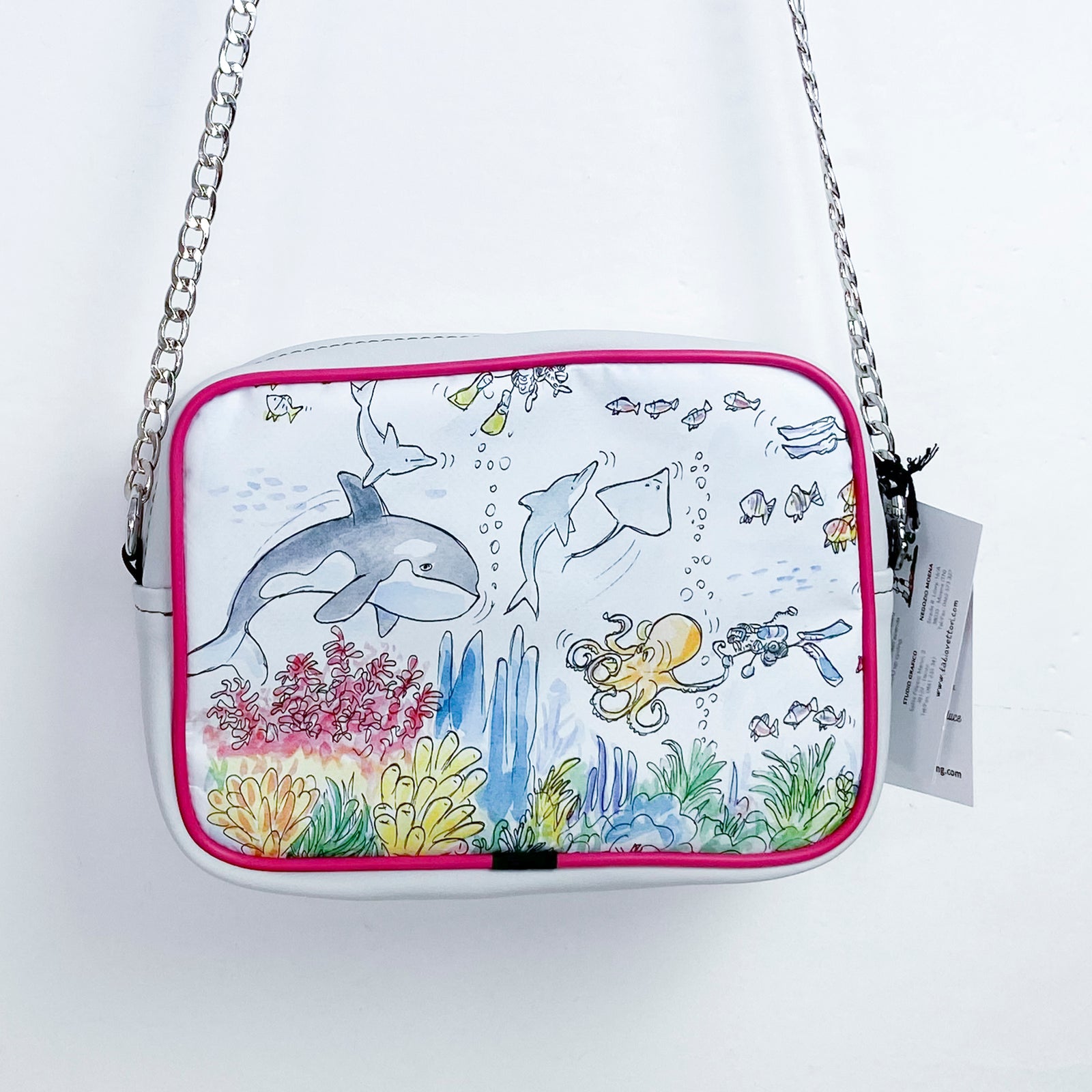 ELLA BAG FV3540 model shoulder bag