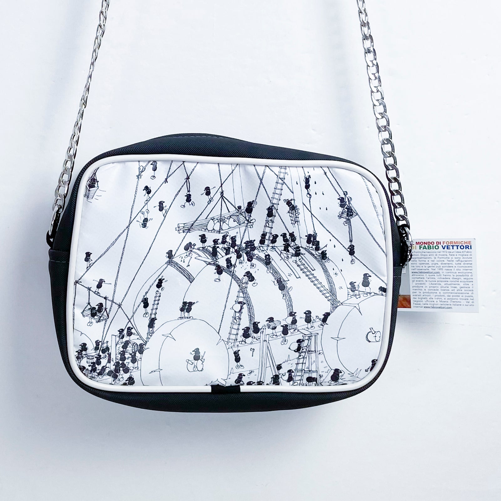 ELLA BAG FV3542 model shoulder bag